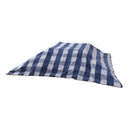 こたつ掛け布団 190×190cm 正方形 チェック柄 かわいい カジュアル おしゃれ 薄掛け コタツ掛布団 こたつ布団 モダン 西海岸 洋風 和風 こたつテーブル別売り 【納期B】【azm-kk-165】