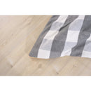 こたつ掛け布団 190×190cm 正方形 チェック柄 かわいい カジュアル おしゃれ 薄掛け コタツ掛布団 こたつ布団 モダン 西海岸 洋風 和風 こたつテーブル別売り 【納期B】【azm-kk-165】