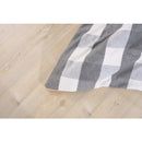 こたつ掛け布団 190×190cm 正方形 チェック柄 かわいい カジュアル おしゃれ 薄掛け コタツ掛布団 こたつ布団 モダン 西海岸 洋風 和風 こたつテーブル別売り 【納期B】【azm-kk-165】