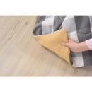 こたつ掛け布団 190×190cm 正方形 チェック柄 かわいい カジュアル おしゃれ 薄掛け コタツ掛布団 こたつ布団 モダン 西海岸 洋風 和風 こたつテーブル別売り 【納期B】【azm-kk-165】