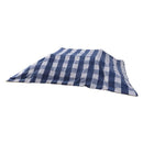 こたつ掛け布団 190×230cm 長方形 チェック柄 かわいい カジュアル おしゃれ 薄掛け コタツ掛布団 こたつ布団 モダン 西海岸 洋風 和風 こたつテーブル別売り 【納期B】【azm-kk-166】