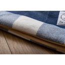 こたつ掛け布団 190×230cm 長方形 チェック柄 かわいい カジュアル おしゃれ 薄掛け コタツ掛布団 こたつ布団 モダン 西海岸 洋風 和風 こたつテーブル別売り 【納期B】【azm-kk-166】