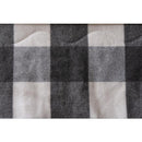 こたつ掛け布団 190×230cm 長方形 チェック柄 かわいい カジュアル おしゃれ 薄掛け コタツ掛布団 こたつ布団 モダン 西海岸 洋風 和風 こたつテーブル別売り 【納期B】【azm-kk-166】