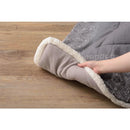 こたつ布団 掛け布団 185×185cm 正方形 省スペース コタツ掛布団 北欧 柄 おしゃれ 布団のみ こたつテーブル別売り 【納期B】【azm-kk-237】