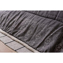 こたつ布団 掛け布団 185×185cm 正方形 省スペース コタツ掛布団 北欧 柄 おしゃれ 布団のみ こたつテーブル別売り 【納期B】【azm-kk-237】