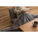 こたつ布団 掛け布団 長方形 こたつ掛布団 省スペース コタツ掛布団 北欧風 柄 デザイン カジュアル おしゃれ 布団のみ こたつテーブル別売り 【納期B】【azm-kk-238】