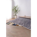 こたつ布団 掛け布団 長方形 こたつ掛布団 省スペース コタツ掛布団 北欧風 柄 デザイン カジュアル おしゃれ 布団のみ こたつテーブル別売り 【納期B】【azm-kk-238】