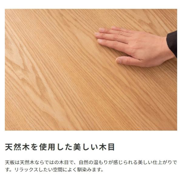 ダイニングテーブル 円形 丸型 直径110cm 幅 ダイニング テーブル 2人用 北欧 ナチュラル カントリー系 シンプル 木製 天然木 木目 大型 大きいサイズ 【納期A】【azm-krm-110】