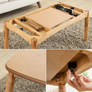 こたつテーブル こたつ おしゃれ 北欧風 コタツ 長方形 幅90cm 継ぎ脚 高さ調節 調整 変更 継ぎ足 ハイタイプ ソファで使える 一人用 センターテーブル リビング 【納期A】【azm-kt-105】