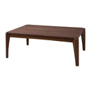 リビングテーブル こたつ 北欧 ナチュラル シンプル おしゃれ 長方形 【納期A】【azm-kt-108】