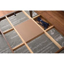 リビングテーブル こたつ 北欧 ナチュラル シンプル おしゃれ 長方形 【納期A】【azm-kt-108】