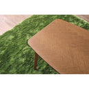 こたつ テーブル 折れ脚 折り畳み 天然木製 ひとり暮らし コンパクト 90×50cm 【納期A】【azm-kt-111】