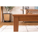 こたつ 75×75cm コタツテーブル テーブルのみ シンプル 家具調 ナチュラル 北欧 カントリー デスク 正方形 石英管ヒーター 300W 中間スイッチ付き 使いやすい 【納期A】【azm-kt-115】