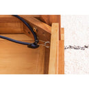 こたつ 75×75cm コタツテーブル テーブルのみ シンプル 家具調 ナチュラル 北欧 カントリー デスク 正方形 石英管ヒーター 300W 中間スイッチ付き 使いやすい 【納期A】【azm-kt-115】