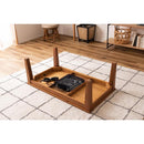 こたつ 長方形 105×60cm コタツテーブル テーブルのみ シンプル ナチュラル 北欧 石英管ヒーター ローテーブル センターテーブル リビング 家具調 木製 天然木 【納期A】【azm-kt-116】