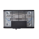 こたつ コタツ テーブル 単品 60×60cm 正方形 センターテーブル ローテーブル リビング 天然木製 石英管 ヒーター 250W シンプル コンパクト ひとり暮らし 【納期A】【azm-kt-211】