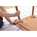 こたつ コタツ テーブル 単品 80×50cm 長方形 センターテーブル ローテーブル リビングテーブル 天然木製 石英管 ヒーター コンパクト 一人用 ひとり暮らし 【納期A】【azm-kt-212】