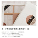 こたつ コタツ テーブル 猫脚 ヨーロピアン ガーリー 女の子 姫系 ロマンチック 正方形 70×70cm 白 ホワイト おしゃれ ローテーブル センターテーブル リビング 【納期B】【azm-kt-411】