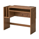 デスク 机 おしゃれ 木製 収納スペース 北欧 ナチュラル 【納期A】【azm-le-301na】