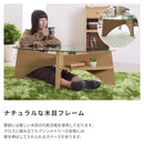 オーバルテーブル 円形 天板 ガラステーブル 楕円形 テーブル ローテーブル ガラス天板 センターテーブル 【納期A】【azm-le-454】