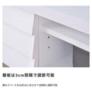 テレビ台 150cm 幅 ローボード おしゃれ 収納 テレビ台 北欧 引き出し 木目調 棚板 可動棚 tv台 tvボード ナチュラル ブラウン 茶色 ホワイト 白 【納期A】【azm-le-455】