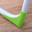 脚立 2段 ステップ台 折りたたみ 折り畳み おしゃれ かわいい ステップ オレンジ 黄色 イエロー 緑 グリーン 持ち手 pop ポップ カジュアル 屋内用 リビング 【納期B】【azm-lfs-007】