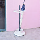 傘立て おしゃれ シンプル スタイリッシュ 円形 玄関 屋外 オフィス 会社 職場 店舗 ショップ インテリア デザイン 傘たて 【納期B】【azm-lfs-088】