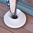 傘立て おしゃれ シンプル スタイリッシュ 円形 玄関 屋外 オフィス 会社 職場 店舗 ショップ インテリア デザイン 傘たて 【納期B】【azm-lfs-088】