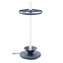 傘立て おしゃれ シンプル スタイリッシュ 円形 玄関 屋外 オフィス 会社 職場 店舗 ショップ インテリア デザイン 傘たて 【納期B】【azm-lfs-088】