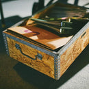 収納ボックス キャスター付き おしゃれ スタッキング可能 重ね置き インテリア アメリカン 北欧 【納期B】【azm-lfs-171】