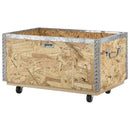 収納ケース ボックス キャスターつき おしゃれ スタッキング インテリア アメリカン 北欧 【納期B】【azm-lfs-172】