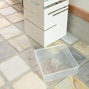 傘立て スリム おしゃれ 屋外 室内 外置き 内置き 北欧 傘たて デザイン お洒落 芸術的 スタイリッシュ 角型 白 ホワイト グレー 【納期B】【azm-lfs-180】