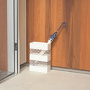 傘立て おしゃれ 屋外 室内 外置き 内置き 北欧 傘たて デザイン お洒落 メッシュ スチール スタイリッシュ 角型 白 ホワイト ブラウン 茶色 【納期B】【azm-lfs-182】