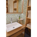 トレーテーブル サイドテーブル トレー トレイ 天板 お盆 取り外し 円形テーブル 丸テーブル おしゃれ かわいい ソファサイド ベッドサイド ガーリー 北欧 【納期B】【azm-lfs-190】