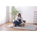 トレーテーブル サイドテーブル トレー トレイ 天板 お盆 取り外し 円形テーブル 丸テーブル おしゃれ かわいい ソファサイド ベッドサイド ガーリー 北欧 【納期B】【azm-lfs-190】