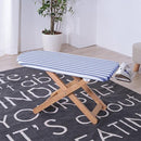 アイロン台 おしゃれ スタンド式 高さ調整 アイロン置き 折りたたみ 【納期B】【azm-lfs-271】