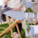 アイロン台 高さ調節 アイロン置き 折りたたみ スタンド式 【納期B】【azm-lfs-272】