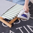 アイロン台 高さ調節 アイロン置き 折りたたみ スタンド式 【納期B】【azm-lfs-272】