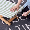 アイロン台 高さ調節 アイロン置き 折りたたみ スタンド式 【納期B】【azm-lfs-272】