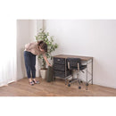 収納ボックス 折りたたみ 取っ手付き 持ち手つき かご カゴ 折り畳み 小物収納 ボックス ケース おしゃれ カジュアル 収納ケース インテリア 【納期B】【azm-lfs-31】