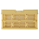 収納ボックス 折りたたみ 取っ手付き 持ち手つき かご カゴ 折り畳み 小物収納 ボックス ケース おしゃれ カジュアル 収納ケース インテリア 【納期B】【azm-lfs-31】