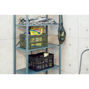 収納ボックス 折りたたみ 取っ手付き 持ち手つき かご カゴ 折り畳み 小物収納 ボックス ケース おしゃれ カジュアル 収納ケース インテリア 【納期B】【azm-lfs-31】