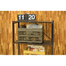 収納ボックス カゴ かご バスケット 小物入れ 折りたたみ 折り畳み おしゃれ アメリカン 取っ手付き 省スペース コンパクト 収納 アウトドア 車庫 ガレージ 玄関 【納期B】【azm-lfs-32】