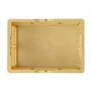 収納ボックス カゴ かご バスケット 小物入れ 折りたたみ 折り畳み おしゃれ アメリカン 取っ手付き 省スペース コンパクト 収納 アウトドア 車庫 ガレージ 玄関 【納期B】【azm-lfs-32】