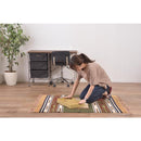 収納ボックス カゴ かご バスケット 小物入れ 折りたたみ 折り畳み おしゃれ アメリカン 取っ手付き 省スペース コンパクト 収納 アウトドア 車庫 ガレージ 玄関 【納期B】【azm-lfs-32】