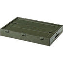 収納ボックス コンテナ 小物入れ 折りたたみ 折り畳み おしゃれ アメリカン 雑貨 収納コンテナ 省スペース コンパクト 収納 アウトドア 車庫 ガレージ 玄関 【納期B】【azm-lfs-33】