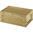 収納ボックス コンテナ 小物入れ 折りたたみ 折り畳み おしゃれ アメリカン 雑貨 収納コンテナ 省スペース コンパクト 収納 アウトドア 車庫 ガレージ 玄関 【納期B】【azm-lfs-33】