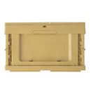 収納ボックス コンテナ 小物入れ 折りたたみ 折り畳み おしゃれ アメリカン 雑貨 収納コンテナ 省スペース コンパクト 収納 アウトドア 車庫 ガレージ 玄関 【納期B】【azm-lfs-33】