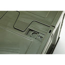 収納コンテナ 収納 ボックス 入れ物 コンテナ 小物入れ 折りたたみ 折り畳み おしゃれ インテリア 省スペース コンパクト 収納 アウトドア 車庫 ガレージ 玄関 【納期B】【azm-lfs-34】