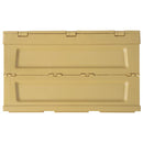 収納コンテナ 収納 ボックス 入れ物 コンテナ 小物入れ 折りたたみ 折り畳み おしゃれ インテリア 省スペース コンパクト 収納 アウトドア 車庫 ガレージ 玄関 【納期B】【azm-lfs-34】